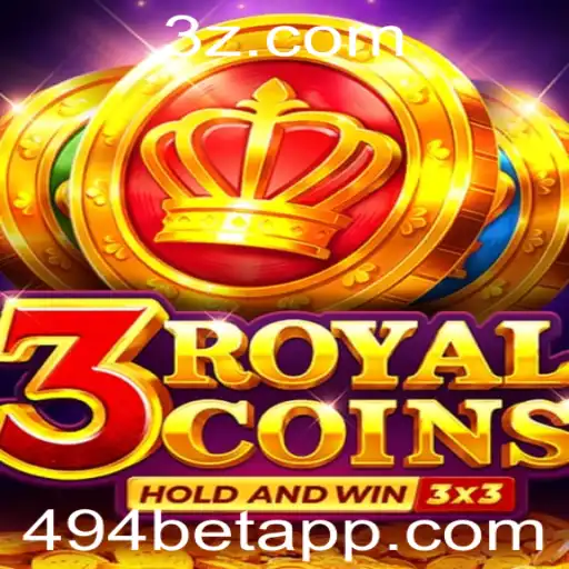 Descubra o Universo de 3royalcoins: Entretenimento e Estratégia no Jogo 494bet