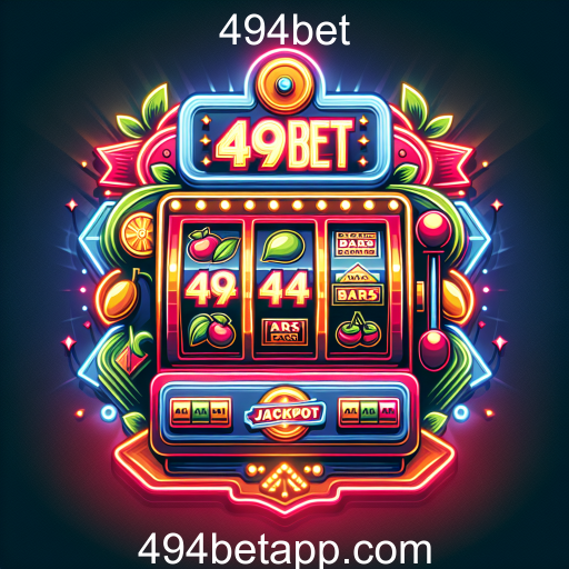 Descubra a Emoção dos Jogos de Jackpot no 494bet