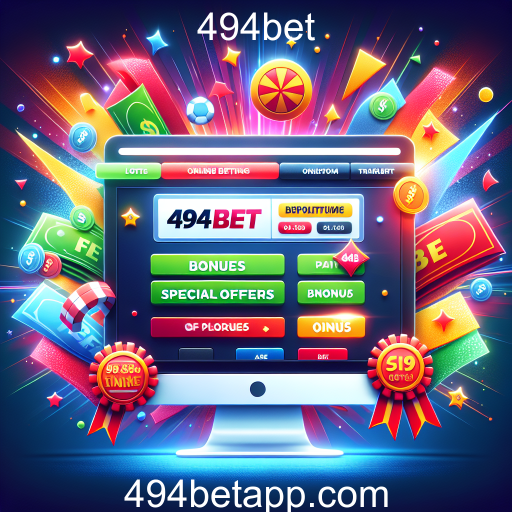 Maximize Seus Ganhos com as Promoções do 494bet