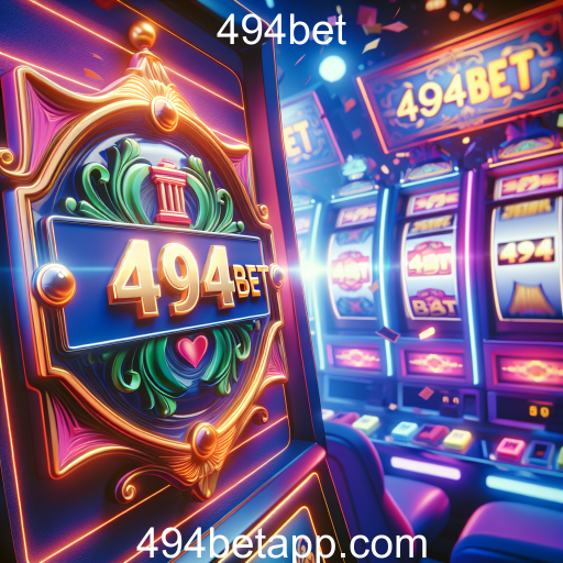 Descubra o Mundo dos Caça-Níqueis no 494bet