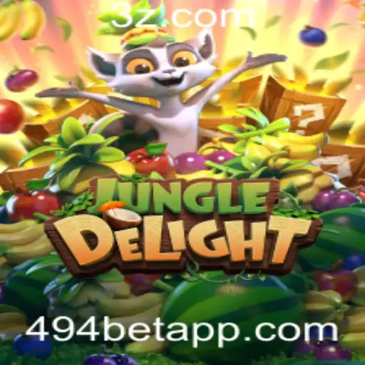 Descubra o Mundo de Diversão no JungleDelight com 494bet